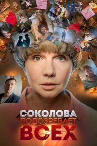 Соколова подозревает всех 6 сезон